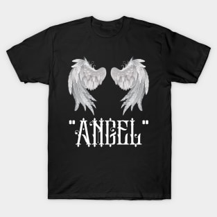 Cool Angel Wings 2 T-Shirt